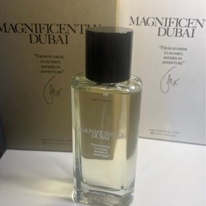 Zara x Jo Malone Magnificently Dubai EDP perfume